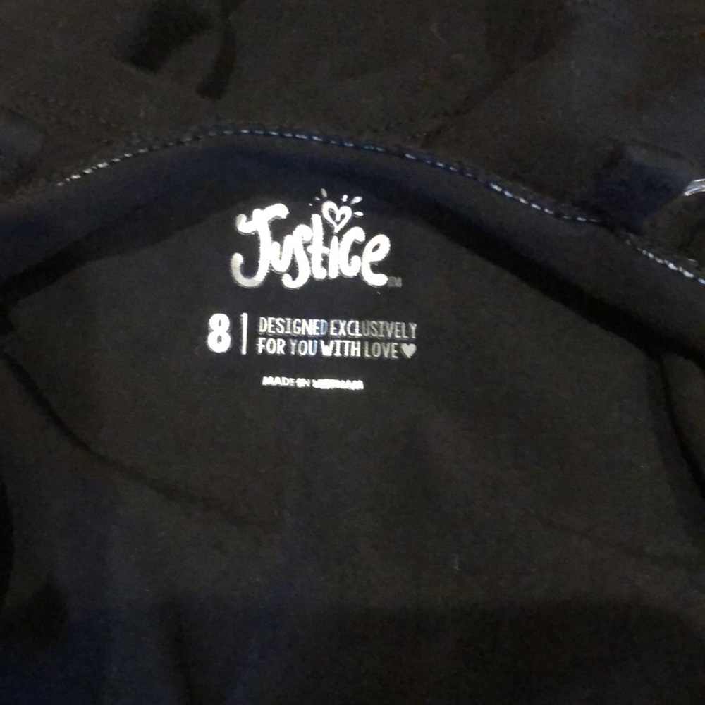 Justice spaghetti strap - Picture 4 of 4